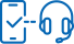 Secure remote assistance with user authorization